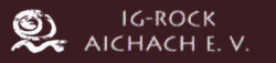 IG-Rock Aichach